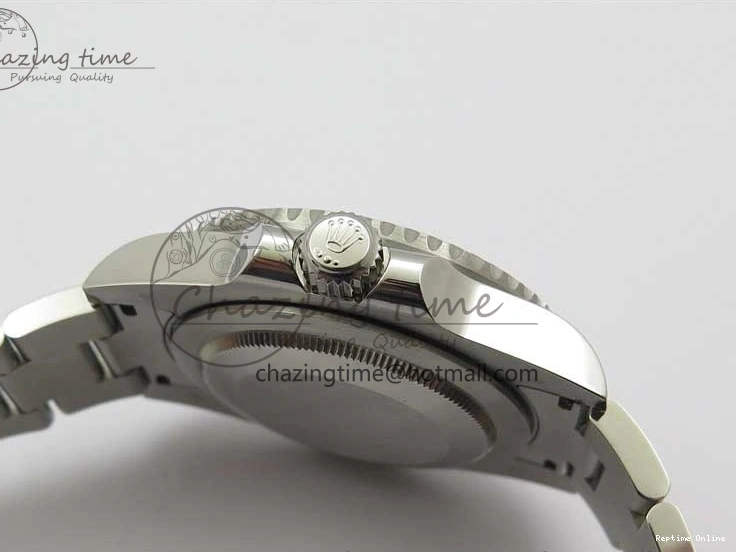 0407 Stylish GMT-Master II 126710 BLRO 904L BP Maker 1:1 Best Edition Black Dial On 904L Oyster Bracelet A3285 (Correct Hand Stack) 2521